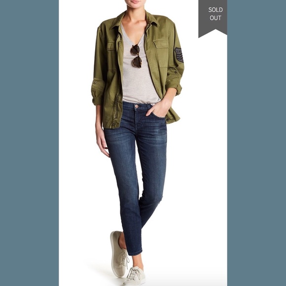 Current/Elliott Denim - Current/Elliot | The Stiletto in Tavern 🌸